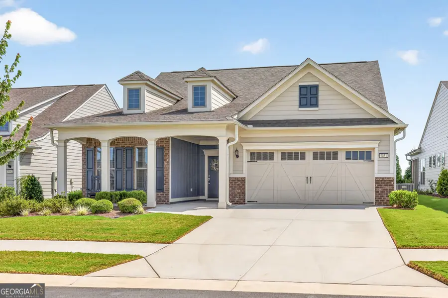 5051 Adler Court, Hoschton, GA 30548 - #2