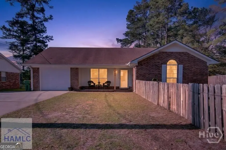 606 Windhaven Drive, Hinesville, GA 31313 - #3