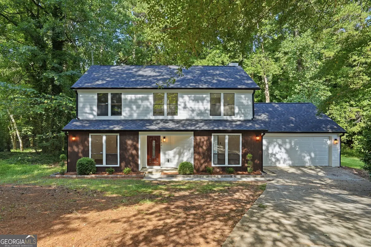 4840 Terrace Green Trace, Stone Mountain, GA 30088 - #1