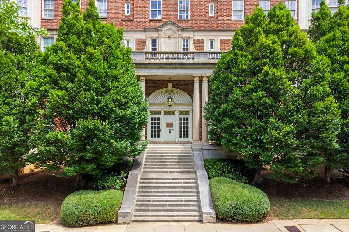 30 NE 5th Street Ne #1008, Atlanta, GA 30308 - #1