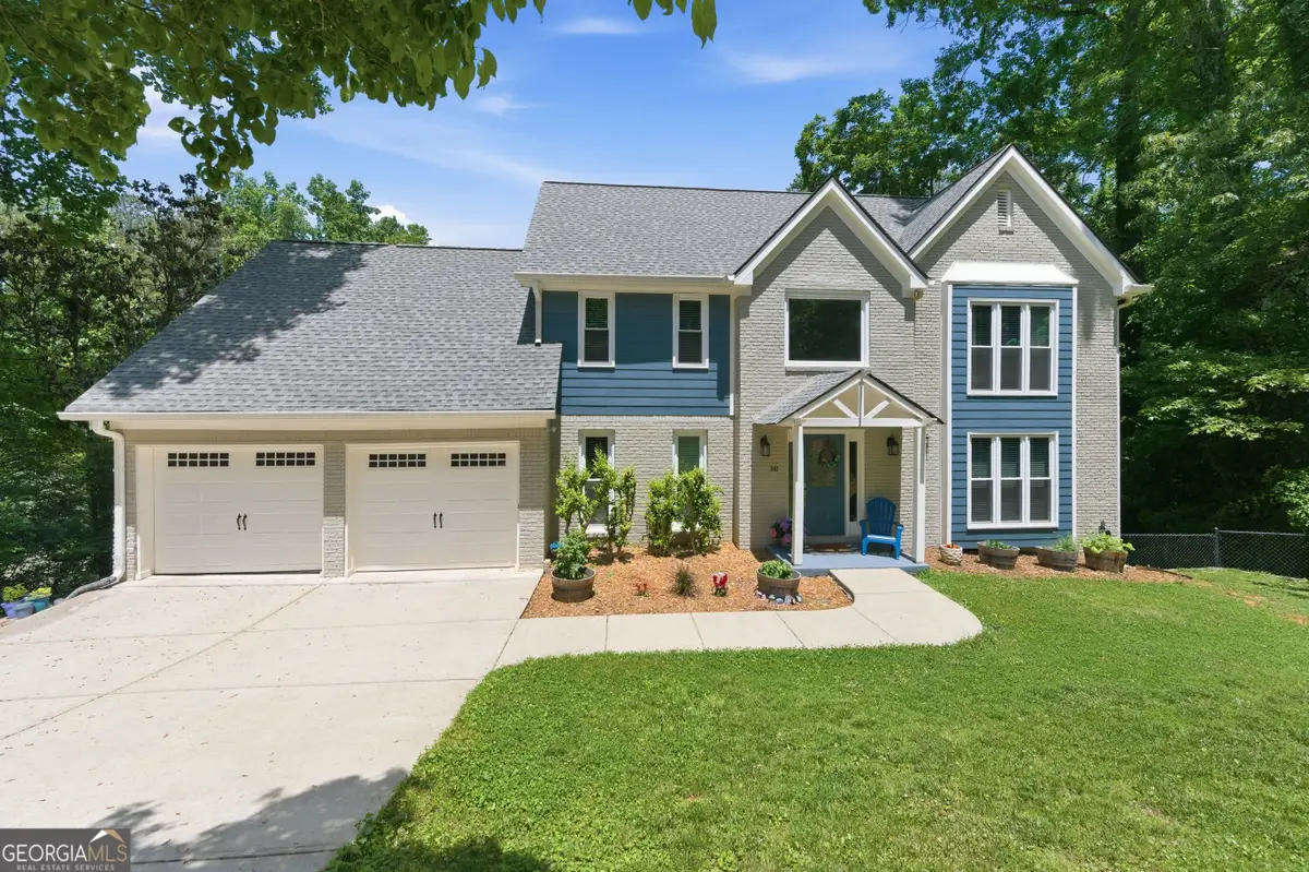 141 Shadowlake Lane Se, Marietta, GA 30067 - #1