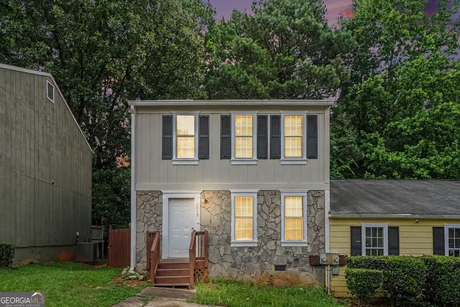 2058 Charter Lane, Lithonia, GA 30058 - #3