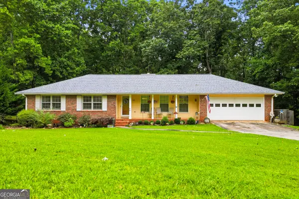 233 Mountain Crest Drive, Canton, GA 30114