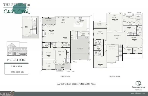 725 Caney Fork Road, Alpharetta, GA 30005