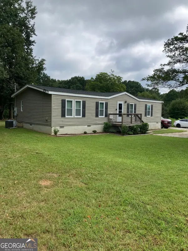 3252 Brown Road, Martin, GA 30557