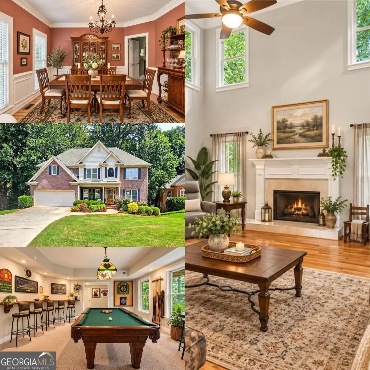 5717 Harmony Point Drive, Lilburn, GA 30047 - #1