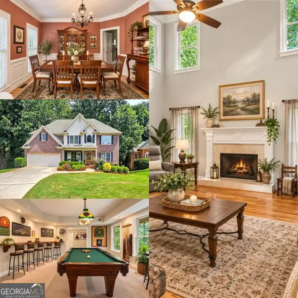 5717 Harmony Point Drive, Lilburn, GA 30047
