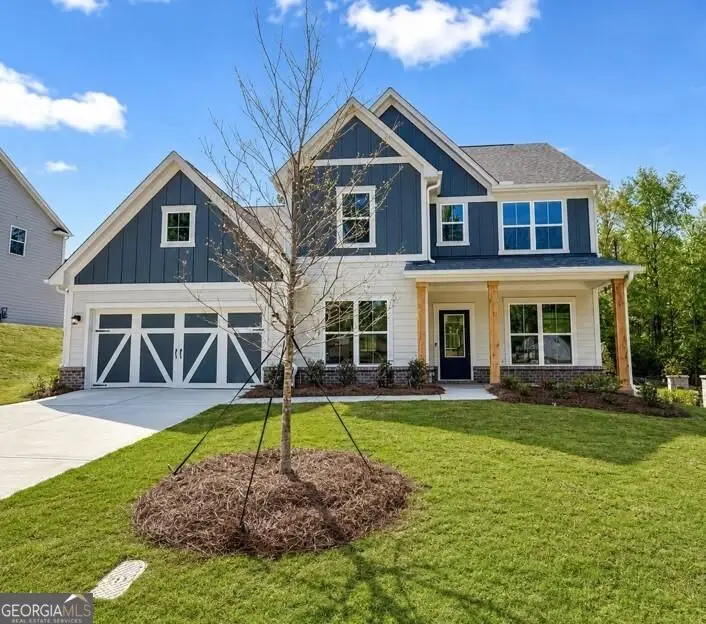 1601 Wander Mill - Lot 1, Cumming, GA 30040 - #1