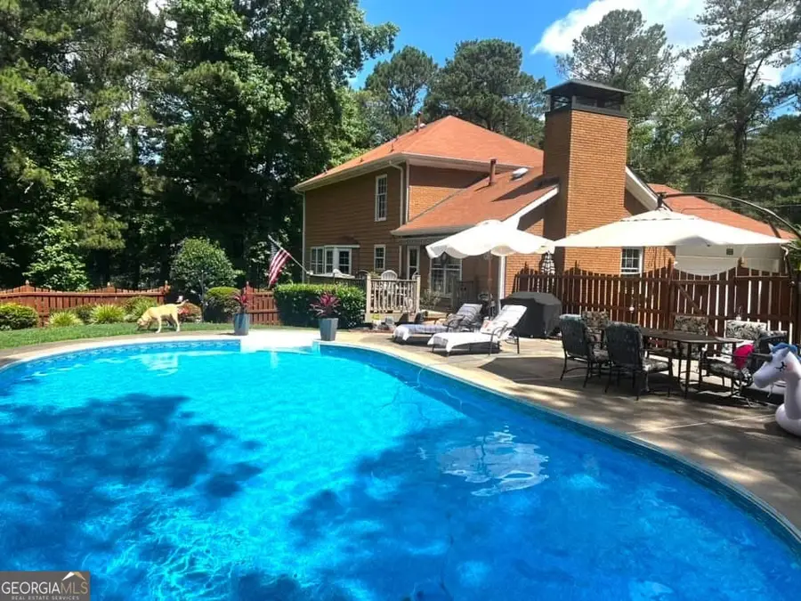 254 Graves Road, Fayetteville, GA 30214 - #2