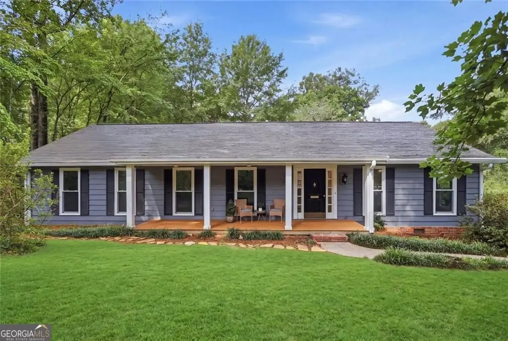 5534 Woodberry Circle, Marietta, GA 30068 - #1
