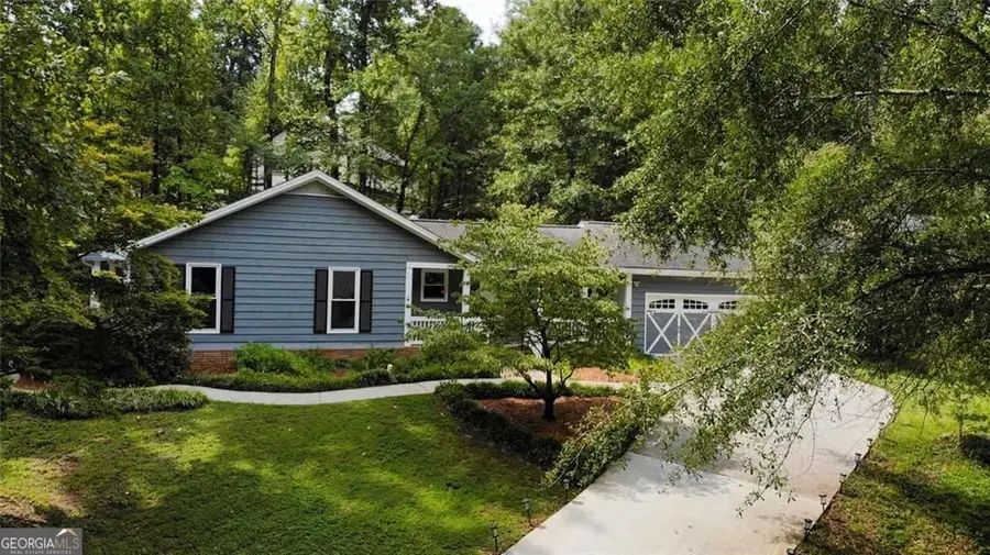 5534 Woodberry Circle, Marietta, GA 30068 - #3
