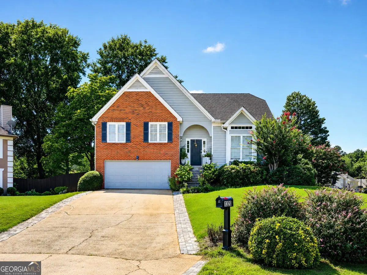 1320 Camden Place, Lawrenceville, GA 30043 - #1