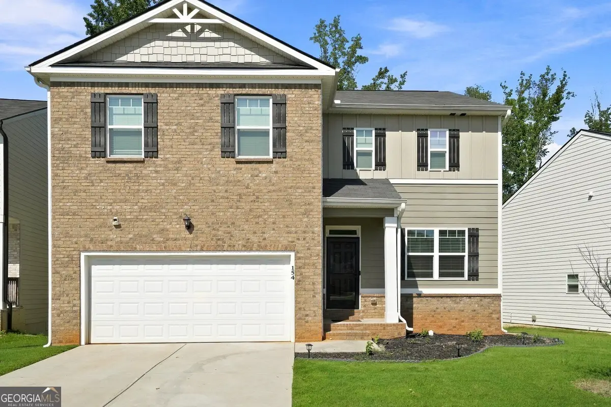 154 Silver Birch Pass, Newnan, GA 30265 - #1