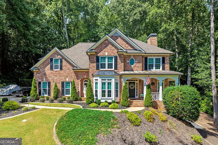 106 Fairway Overlook, Woodstock, GA 30188 - #2