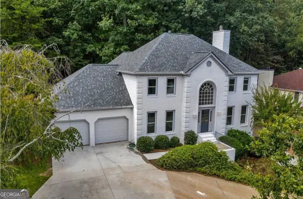 4217 N Mountain Road Ne, Marietta, GA 30066
