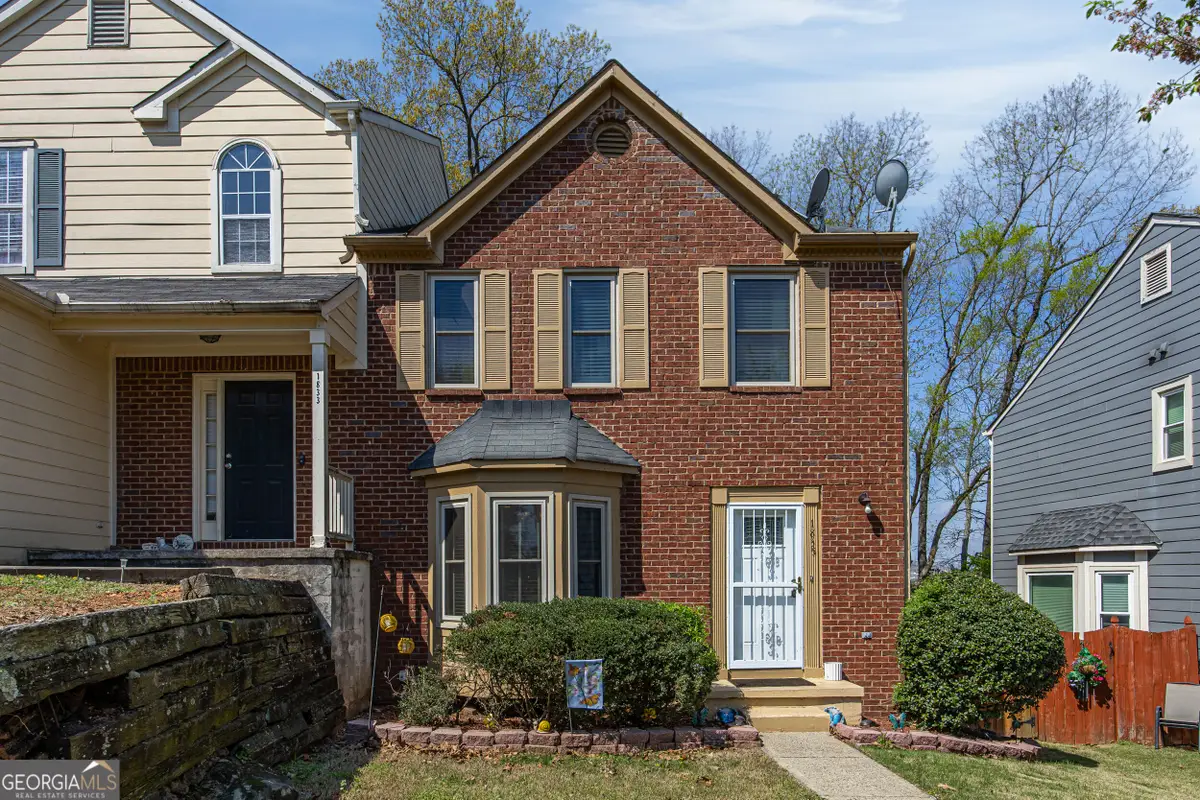1835 Barrington Overlook, Marietta, GA 30066 - #1