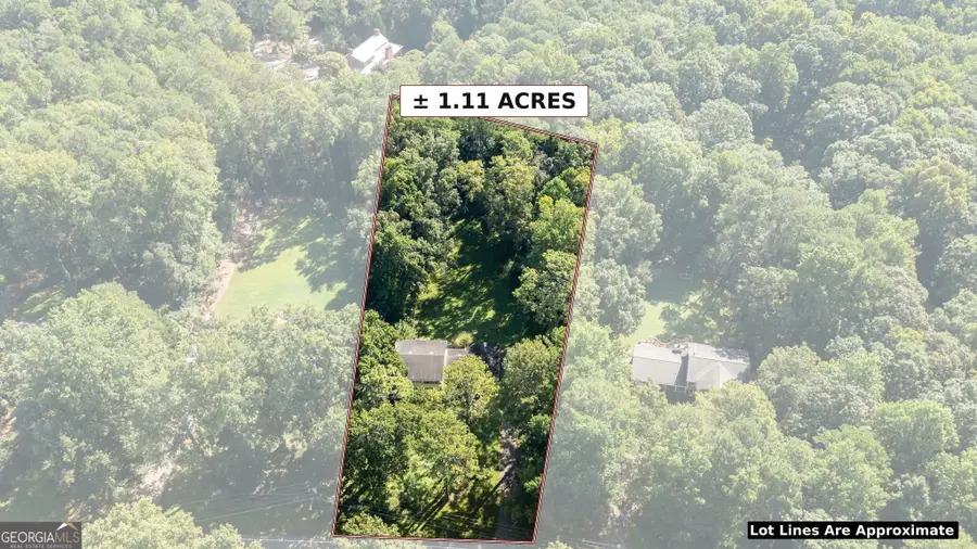 1255 Lake Charles Drive, Roswell, GA 30075 - #2