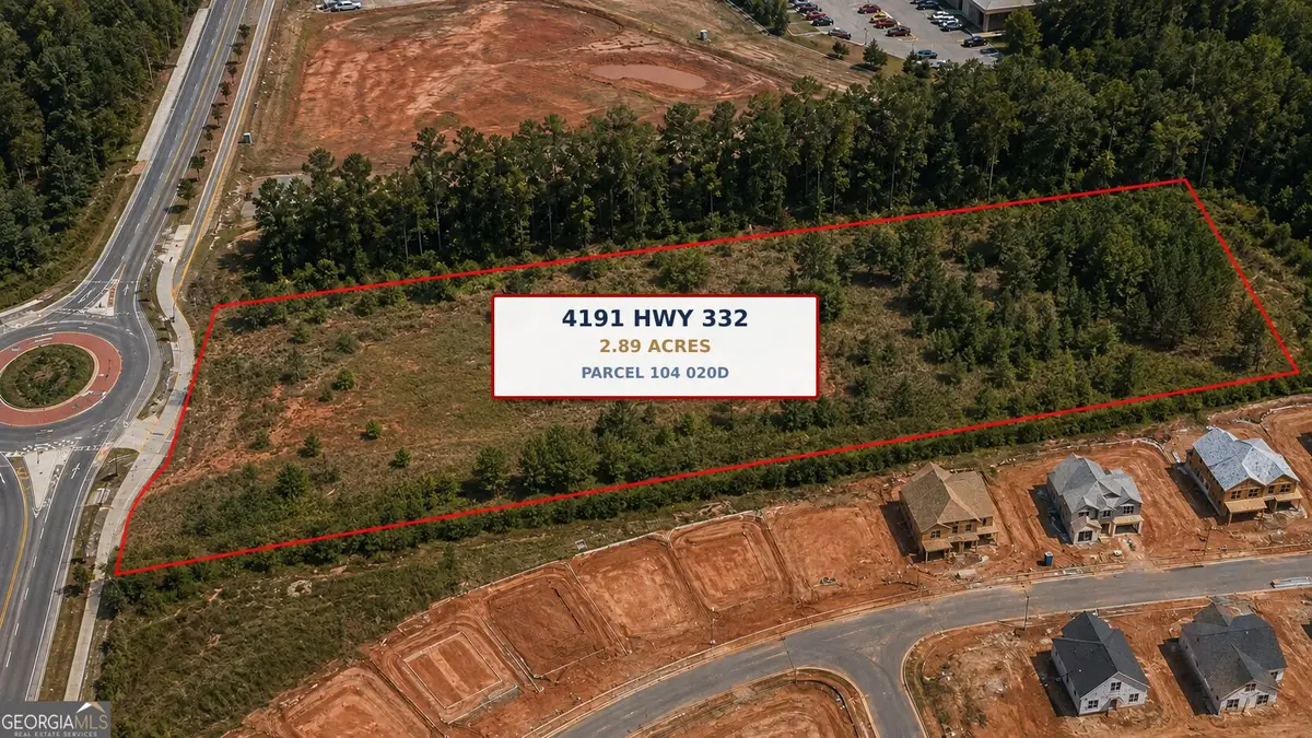4191 332 Highway, Hoschton, GA 30548 - #1