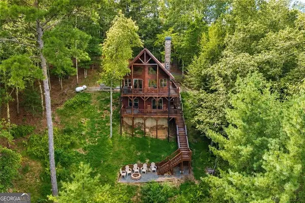 73 Rosiey Lane, Blue Ridge, GA 30513
