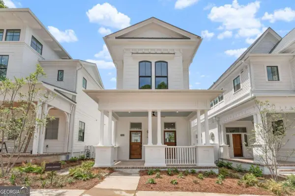 11508 Serenbe Lane, Chattahoochee Hills, GA 30268