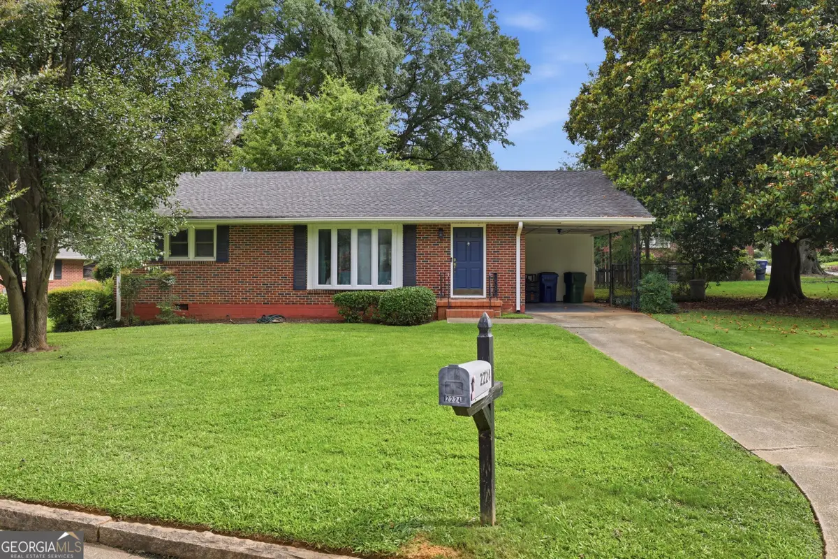 2224 Rando Lane Nw, Atlanta, GA 30318 - #1