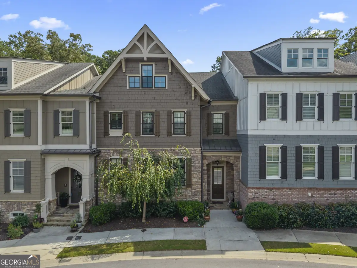 276 Trecastle Square, Canton, GA 30114 - #1
