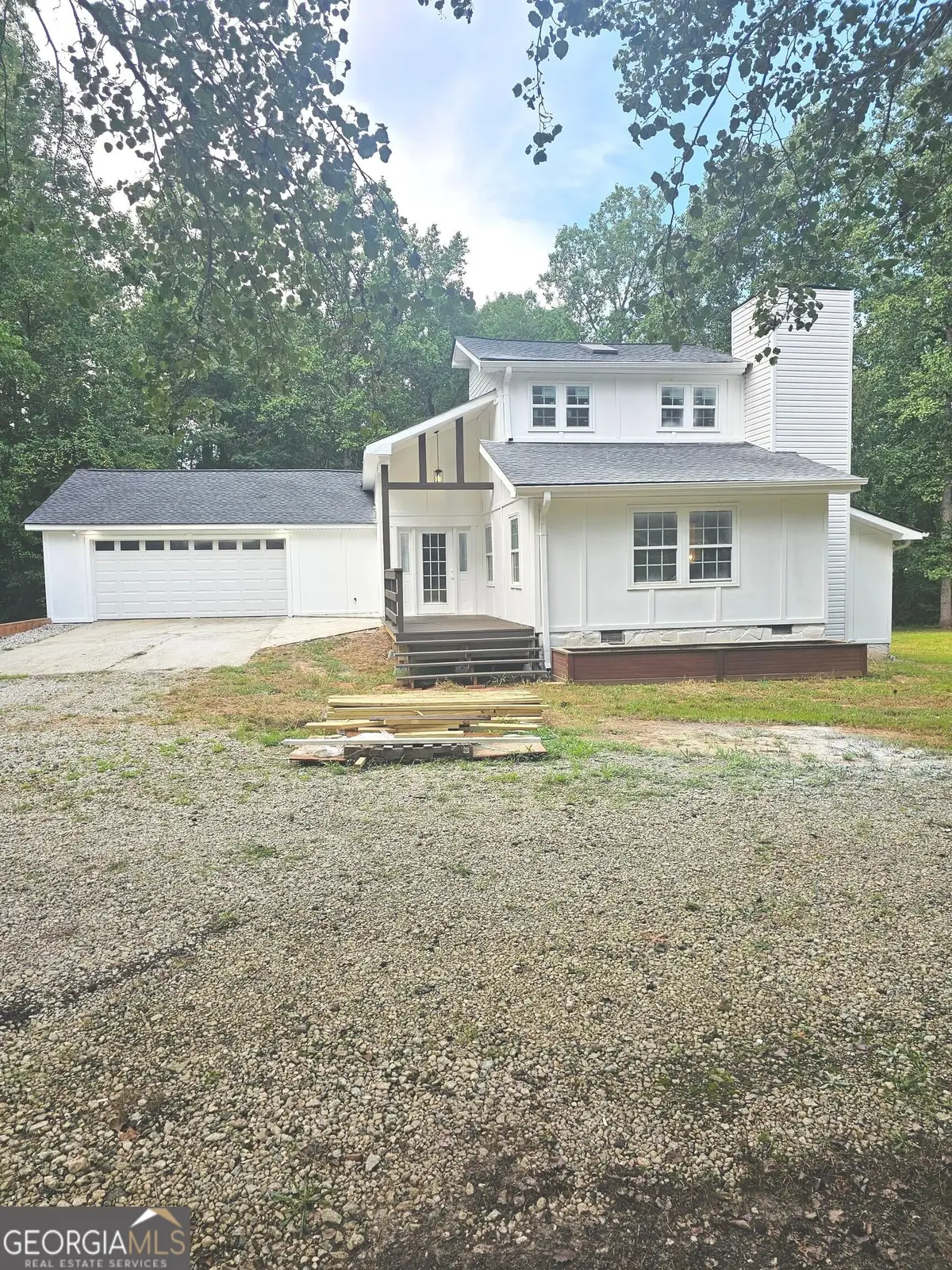 3300 Stewart Lake Road, Monroe, GA 30655 - #1