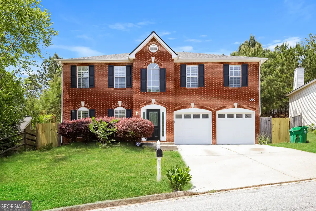 2462 Tolliver Drive, Ellenwood, GA 30294 - #1