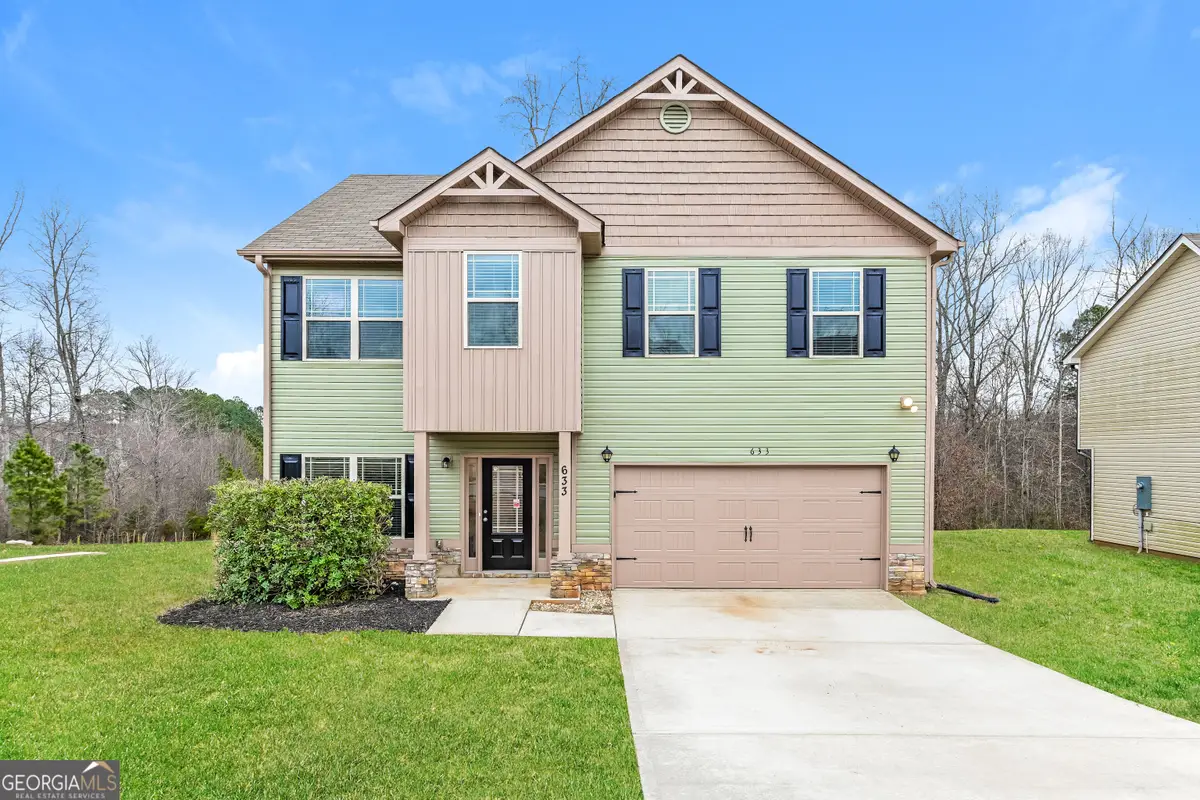 633 Stevens Place, McDonough, GA 30252 - #1
