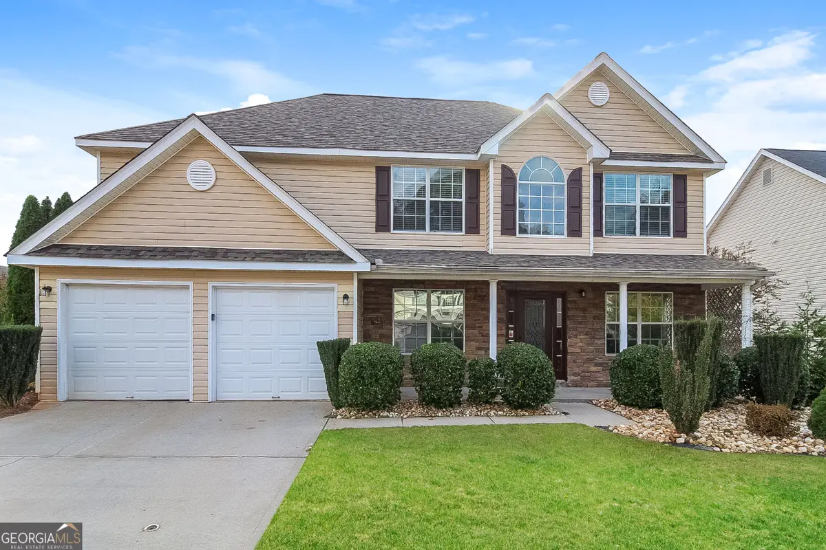 145 Spring Lake Terrace, Covington, GA 30016 - #1
