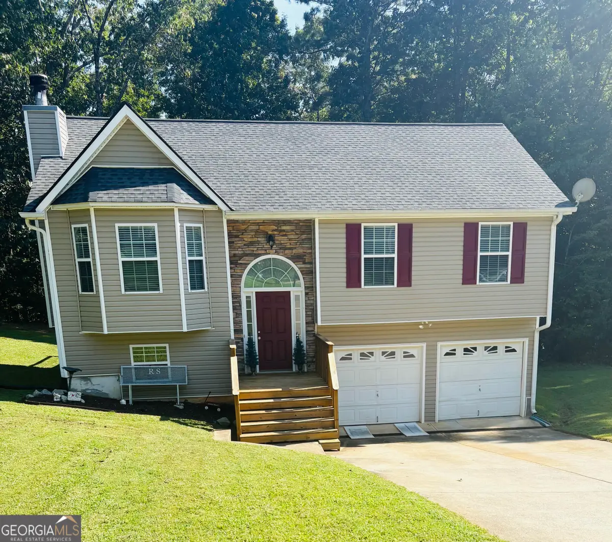 401 Winding Valley Dr., Rockmart, GA 30153 - #1
