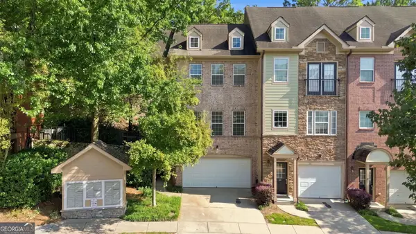 1431 Ashford Creek Circle Ne, Atlanta, GA 30319