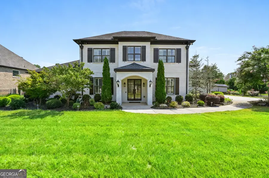 861 Bailey Woods Road, Dacula, GA 30019 - #2