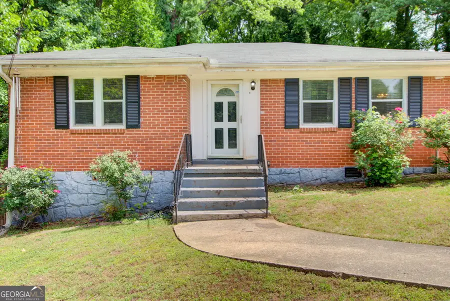 1486 Woodfern Drive, Decatur, GA 30030 - #2