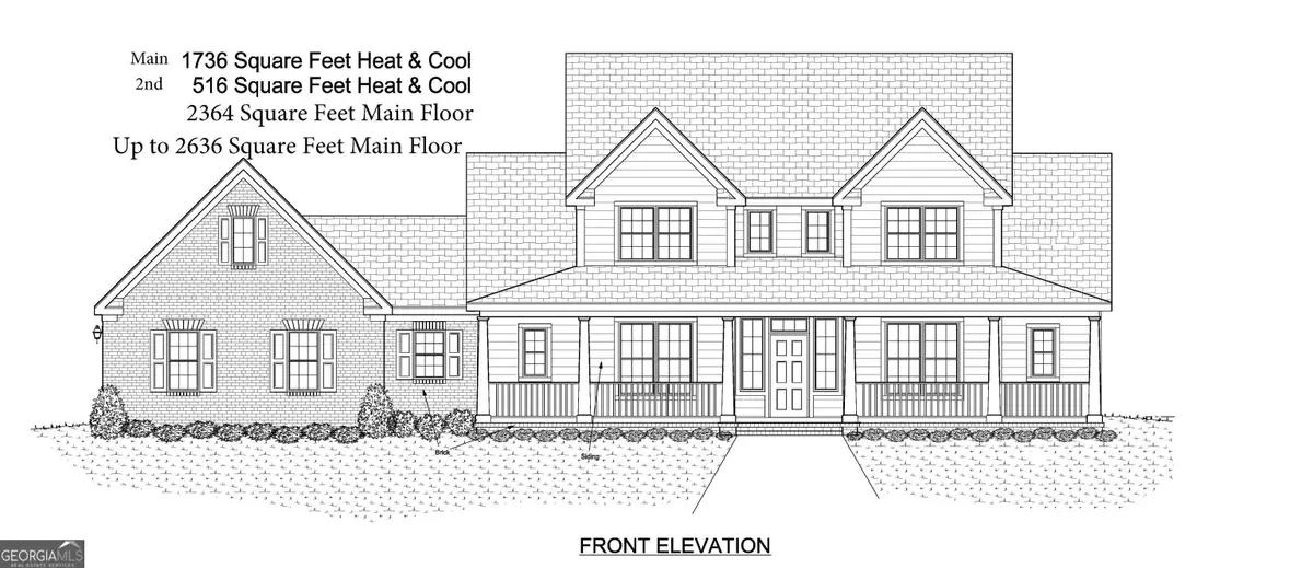 0 Hamilton Road #LOT 4, Lagrange, GA 30241 - #1