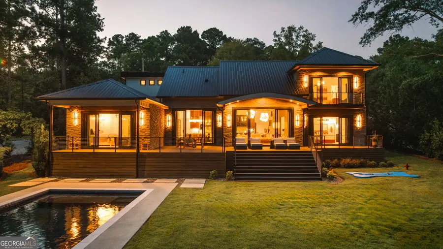 298 W River Bend Drive, Eatonton, GA 31024 - #2