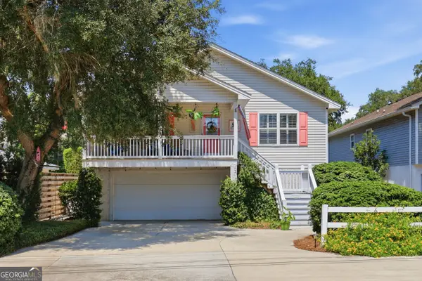 1007 Mallery Street, St. Simons, GA 31522