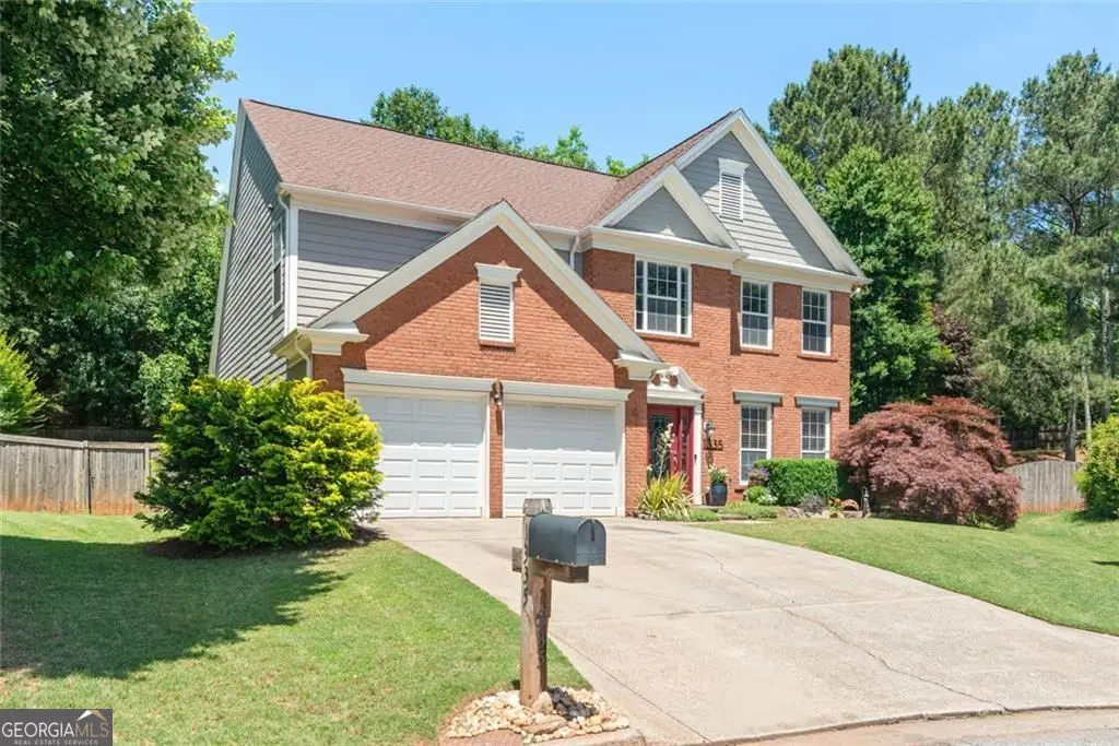 1335 Lyndhurst Way, Roswell, GA 30075 - #1