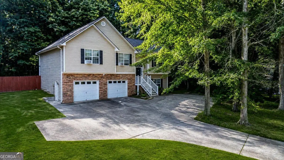 321 Four Oaks Drive, Powder Springs, GA 30127 - #1