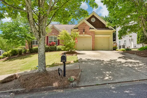 288 Harmony Lake Drive, Canton, GA 30115