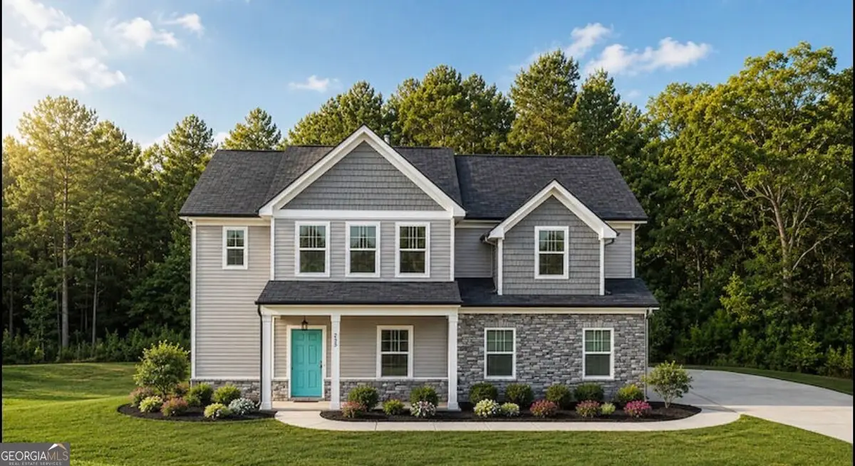 235 Flatcreek Drive, Lagrange, GA 30241 - #1
