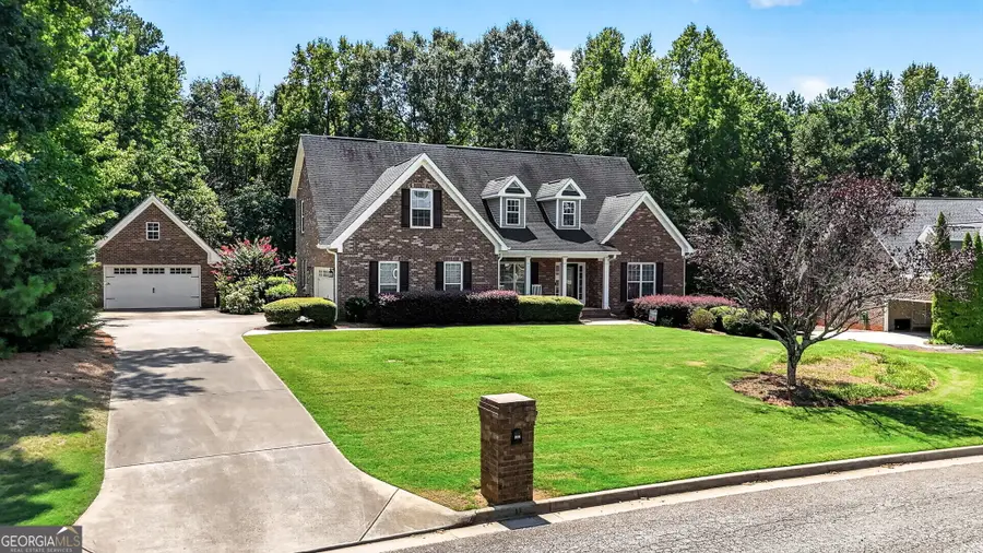 4107 Alayna Lee Circle, McDonough, GA 30252 - #2
