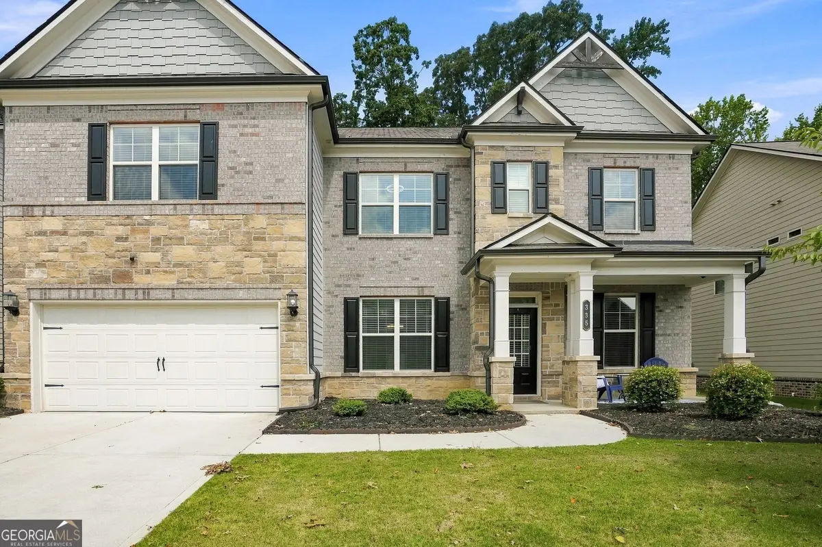 335 Henson Farm Drive, Loganville, GA 30052 - #1