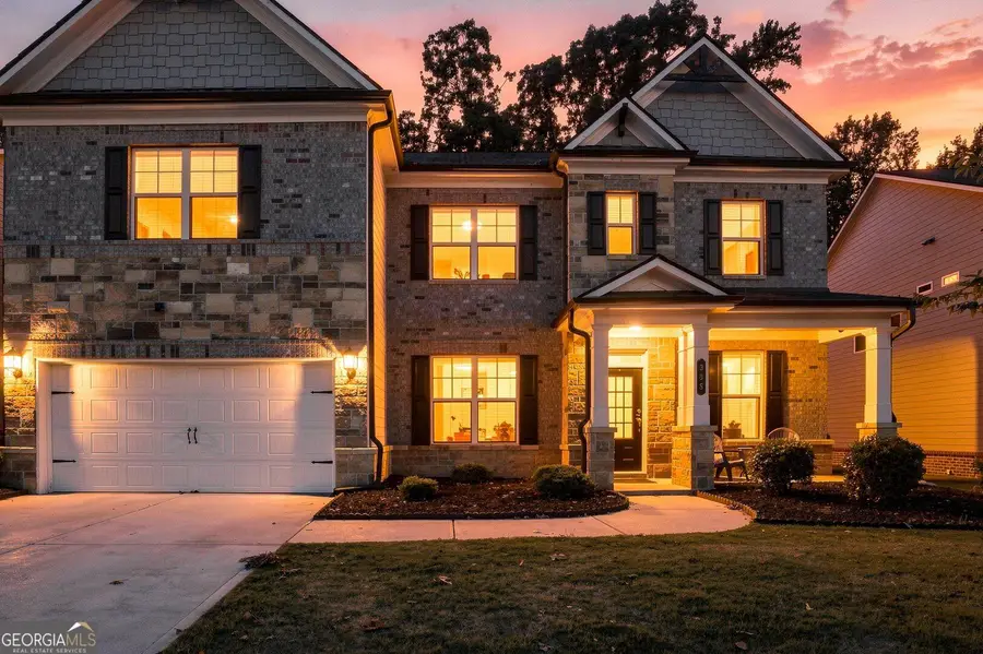 335 Henson Farm Drive, Loganville, GA 30052 - #2