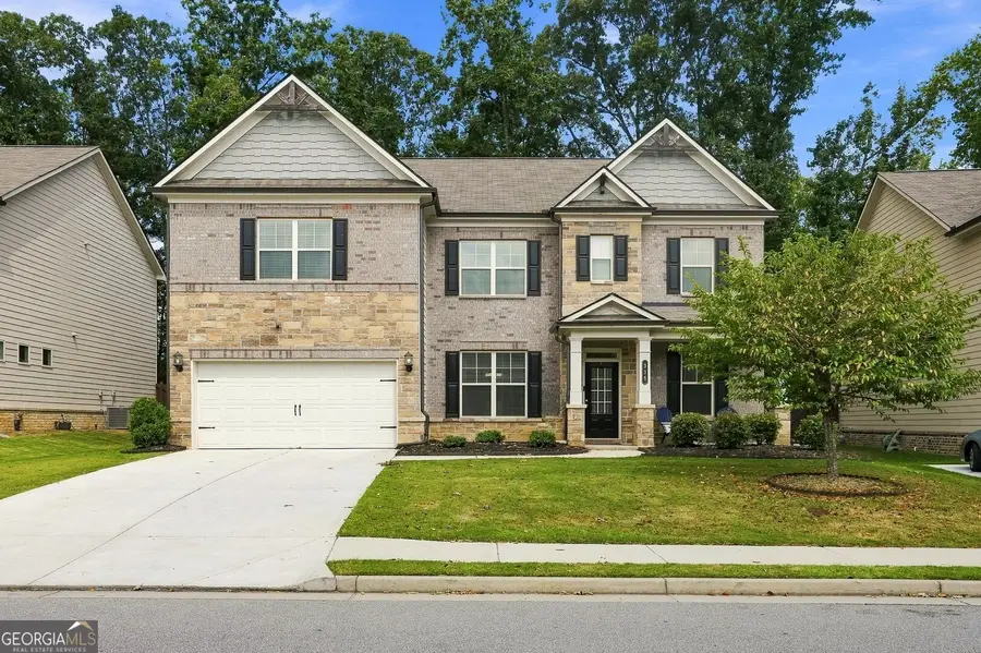 335 Henson Farm Drive, Loganville, GA 30052 - #3