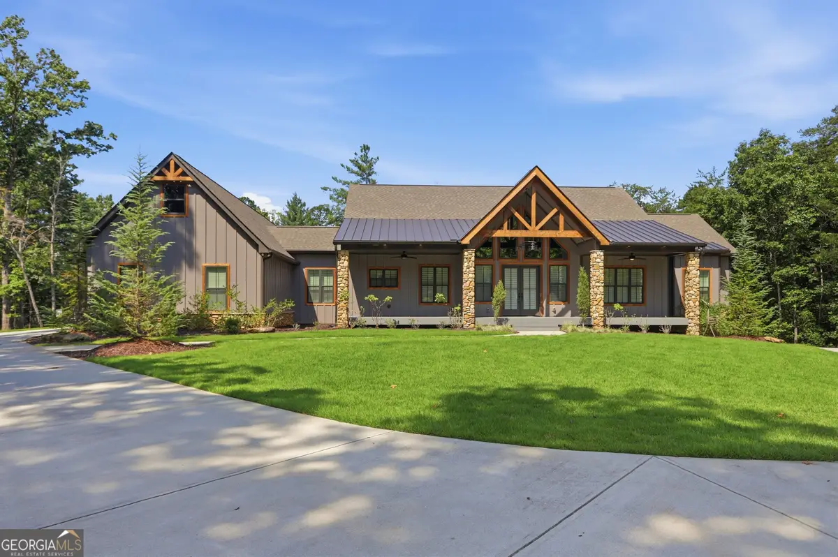 175 Lands End Trail, Cleveland, GA 30528 - #1