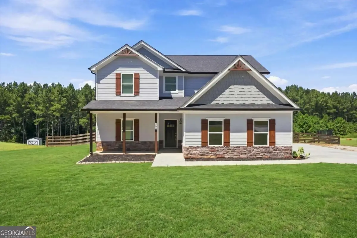 360 May Lane, Carnesville, GA 30521 - #1