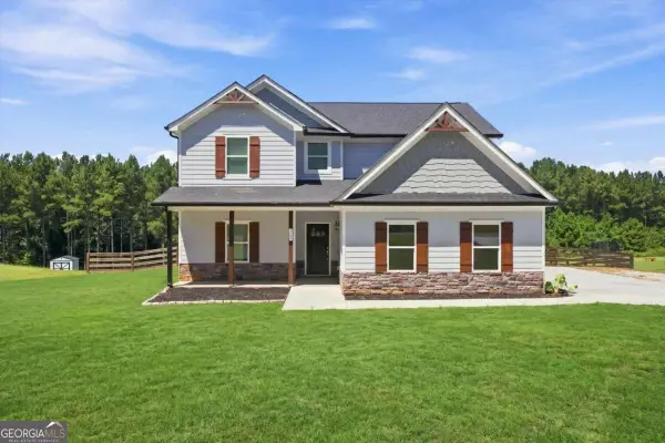 360 May Lane, Carnesville, GA 30521