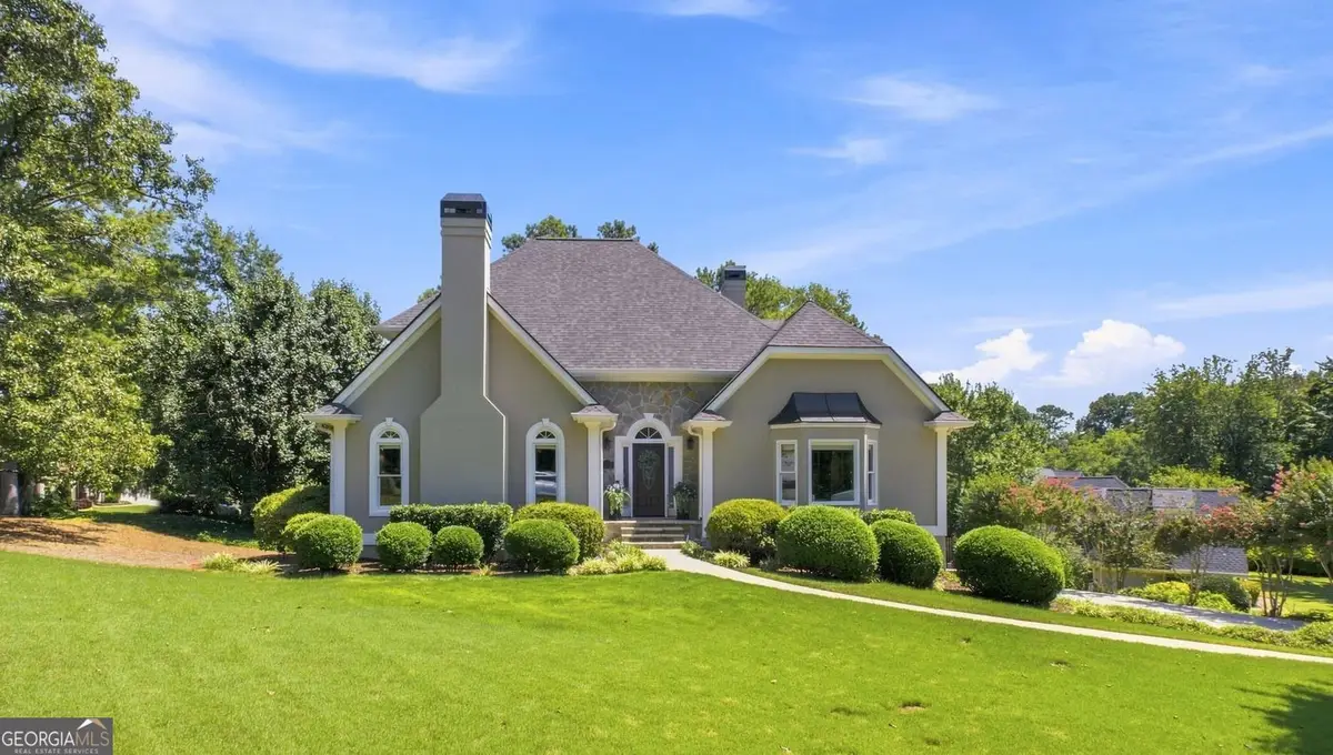 12555 Crabapple Chase Drive, Alpharetta, GA 30004 - #1