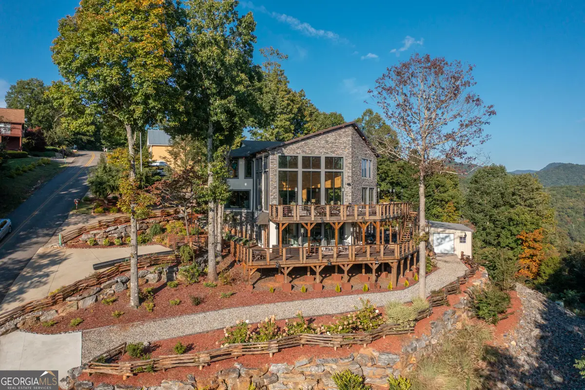 540 Mtn Top Road, Blairsville, GA 30512 - #1